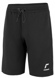 Reusch Shorts 5118712 7701 black front